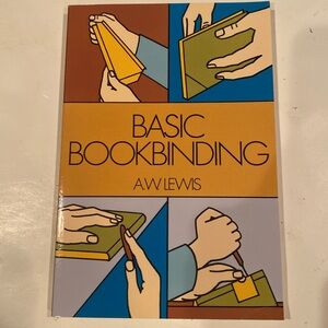 “Basic Bookbinding,” Softcover